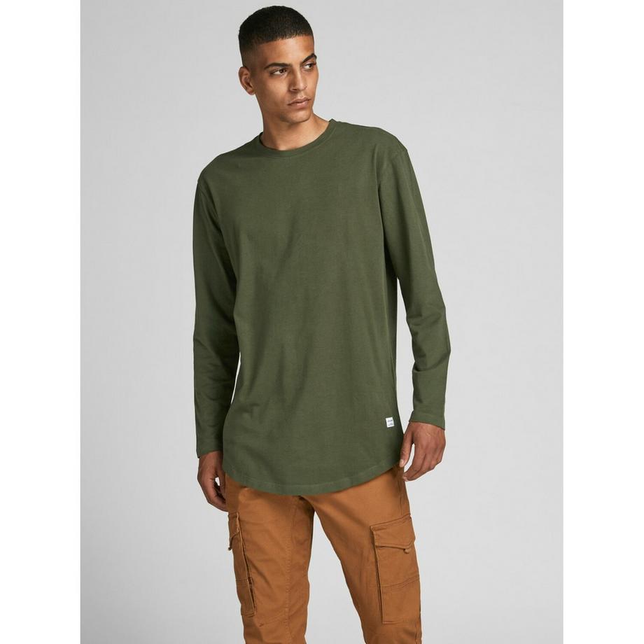 JACK & JONES Noa Langarm-T-Shirt  