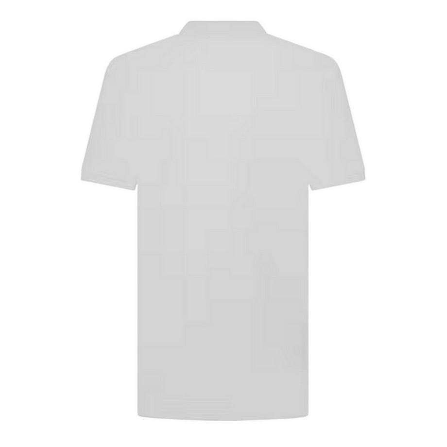 Original Penguin  Maglietta Polo Logo Ricamato 