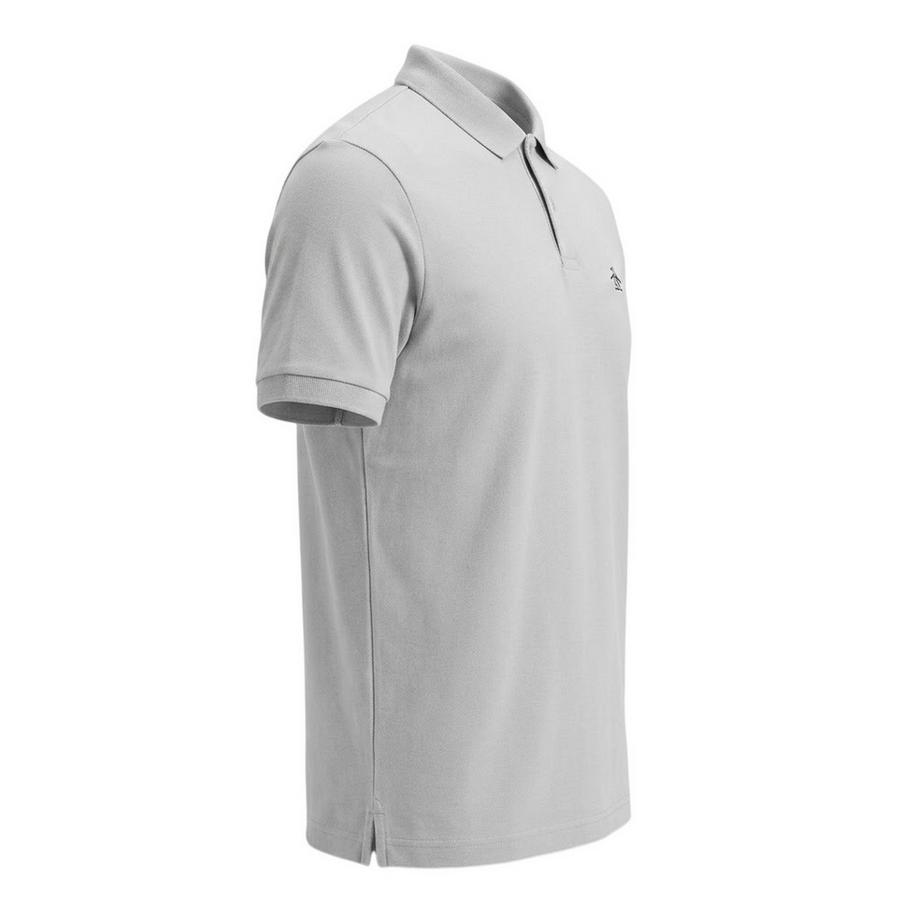 Original Penguin  Maglietta Polo Logo Ricamato 