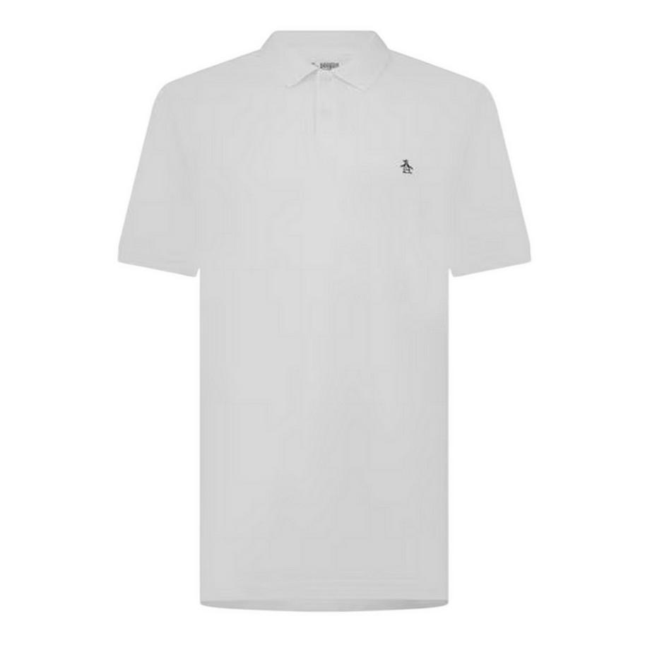 Maglietta Polo Logo Ricamato