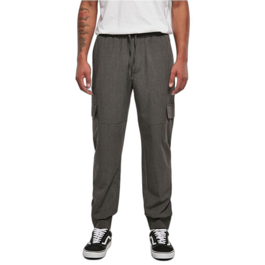 URBAN CLASSICS Pantalon Cargo Comfort Military  