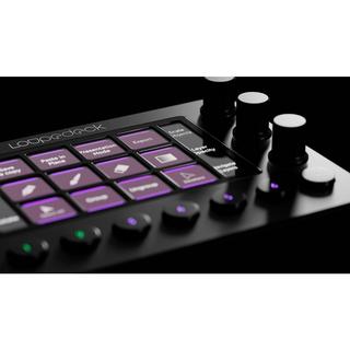 Loupedeck  Console de montage photo et vidéo Live 