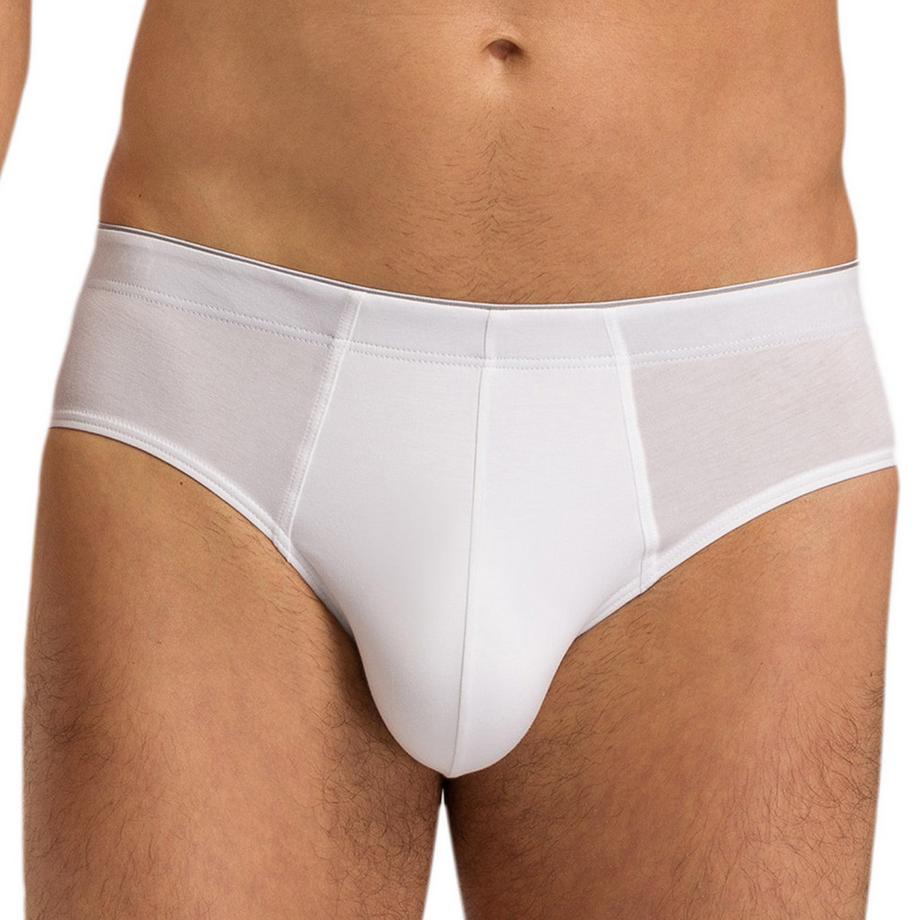 HANRO Cotton Superior lot de 3 slips  