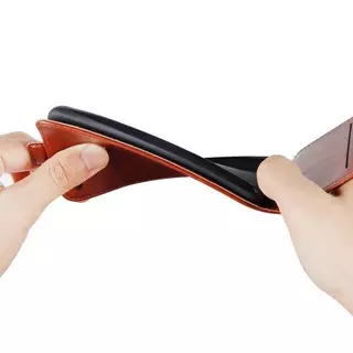 Cover-Discount  Xiaomi Redmi 8 - Klassisches Flip Case vertikal 