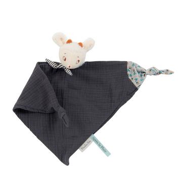 Doudou mouton gris, Après la pluie, Moulin Roty