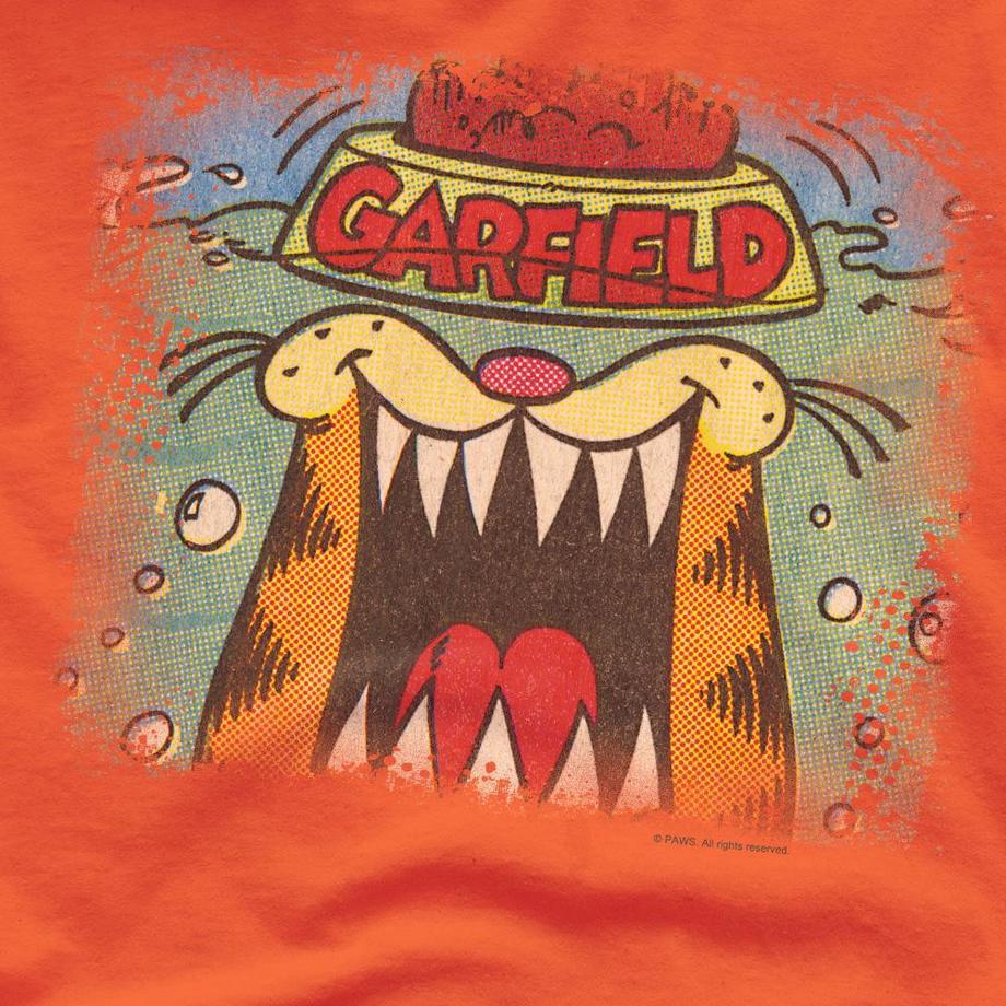 Garfield  T-ShirtFrom The Depths 