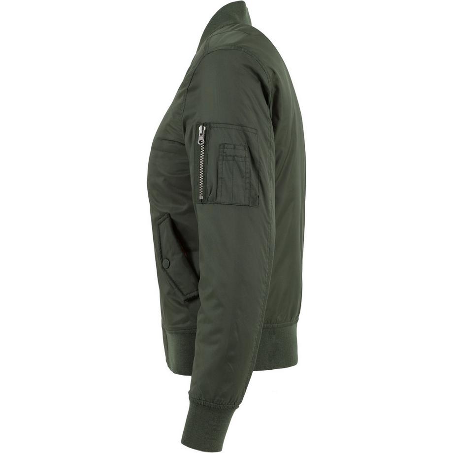URBAN CLASSICS Basic Bomberjacke  
