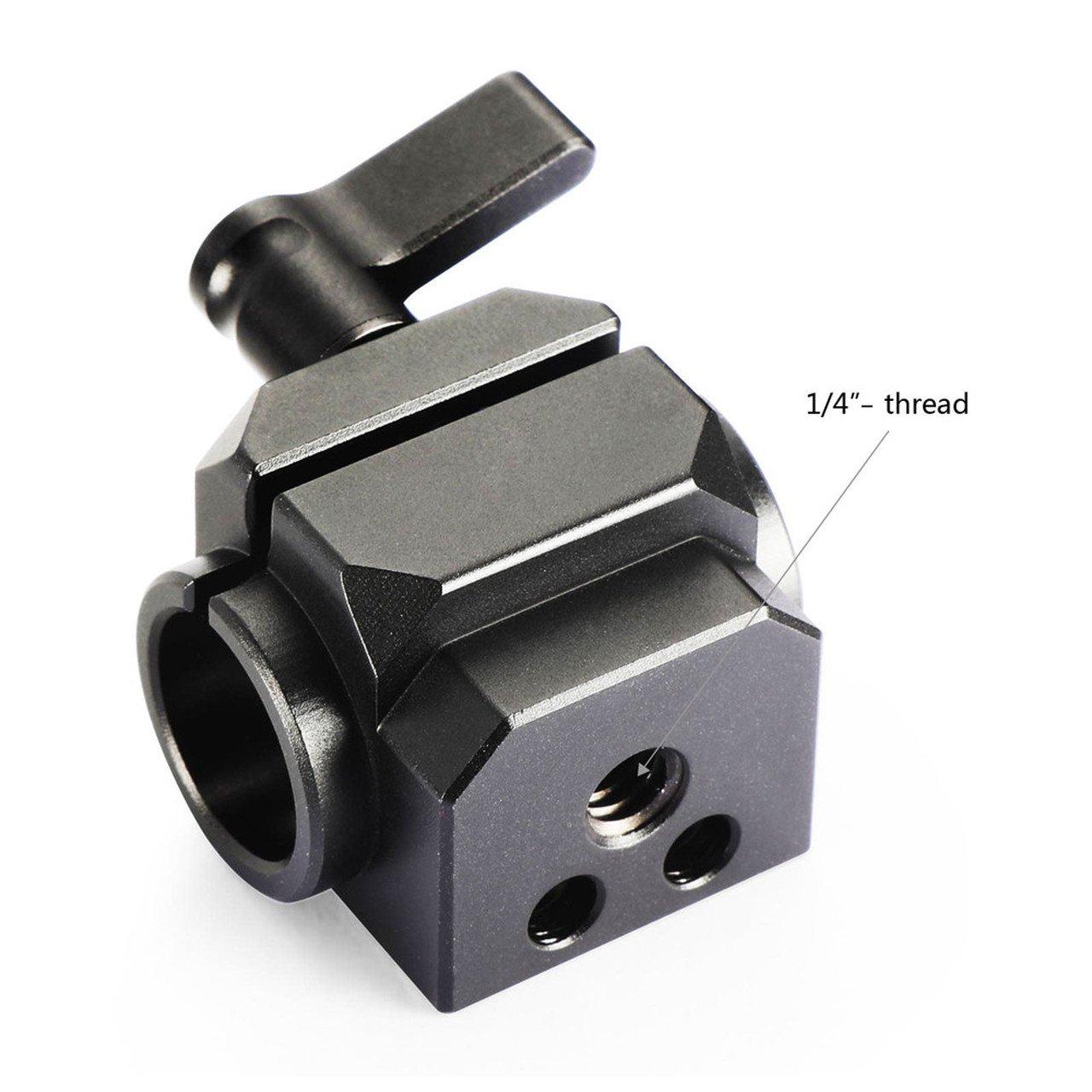 Smallrig  Adapter 15mm Rod Clamp 