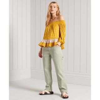 Superdry Ameera schulterfreies Top  