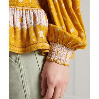 Superdry Ameera schulterfreies Top  