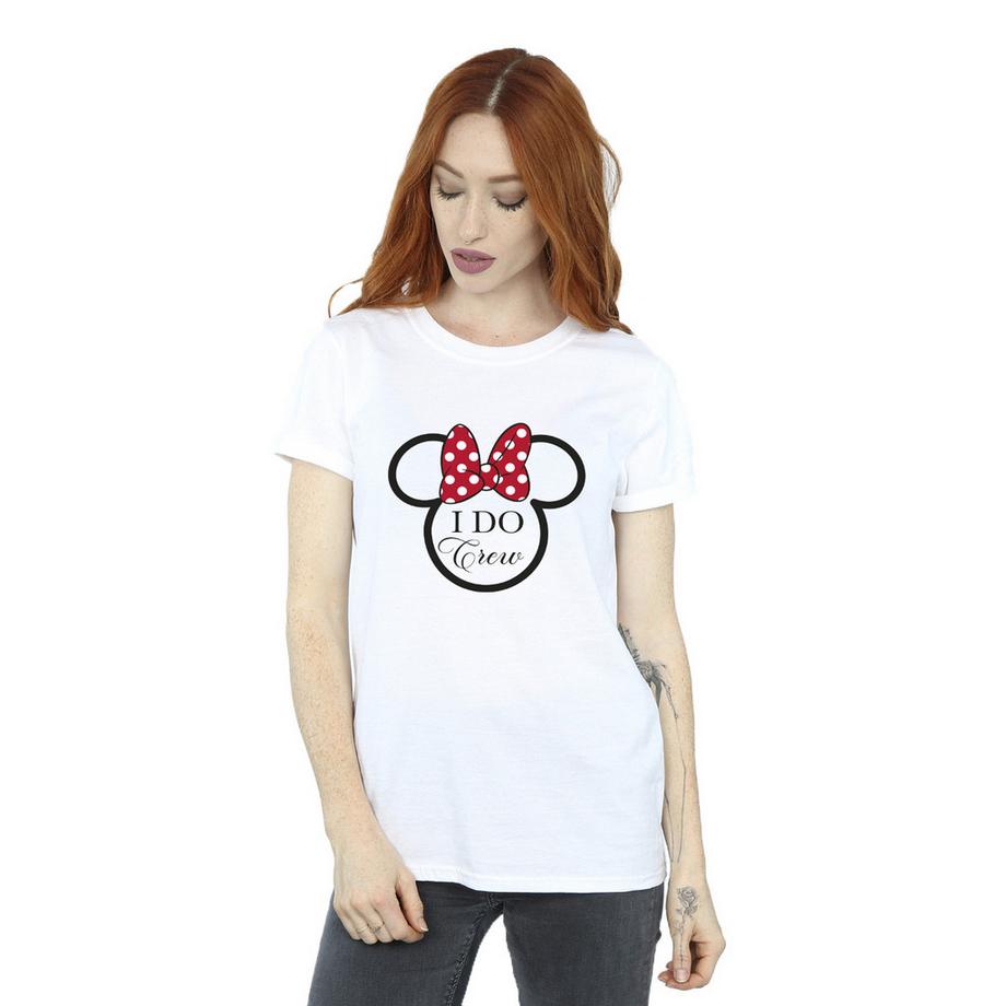 Disney T-Shirt I Do Crew  