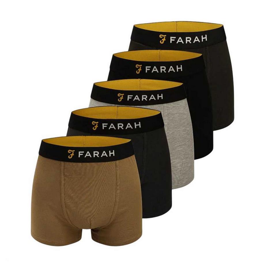 Carmi Boxer Misura 5