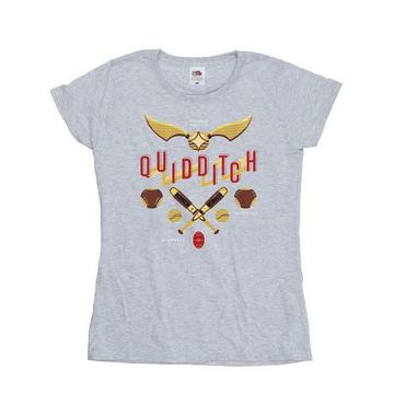 Quidditch Golden Snitch TShirt