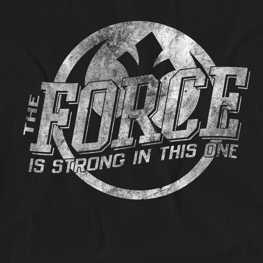 STAR WARS Star Wars The Force Is Strong T-Shirt  