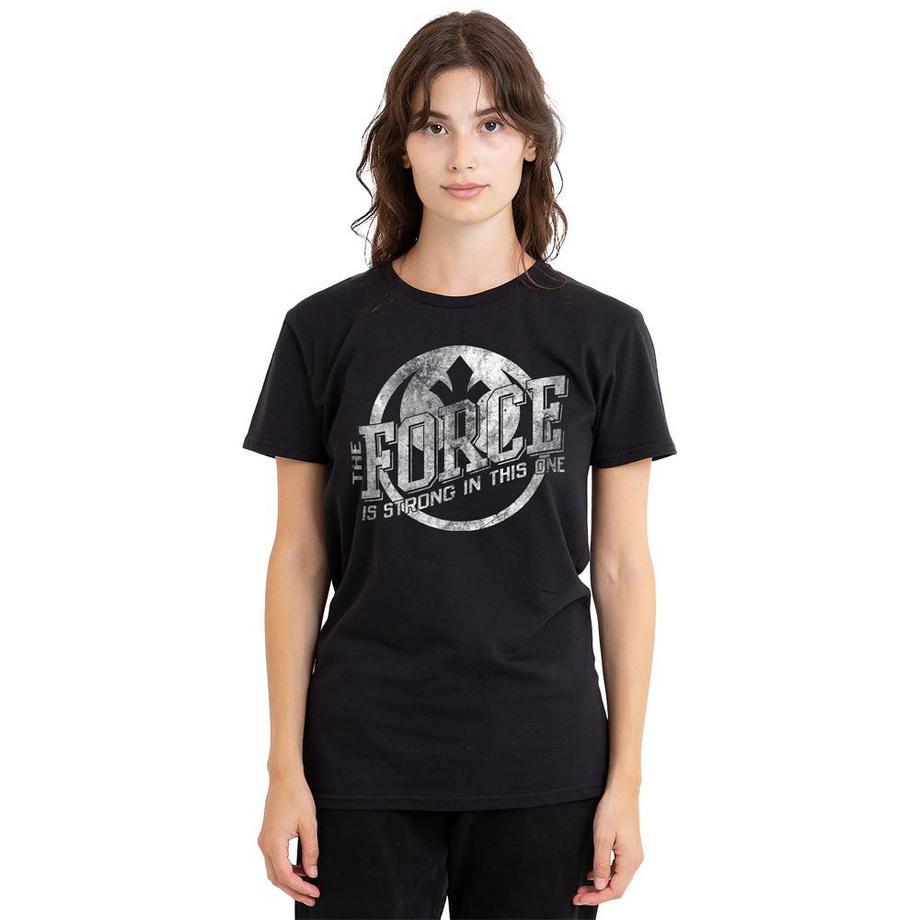 STAR WARS Star Wars The Force Is Strong T-Shirt  