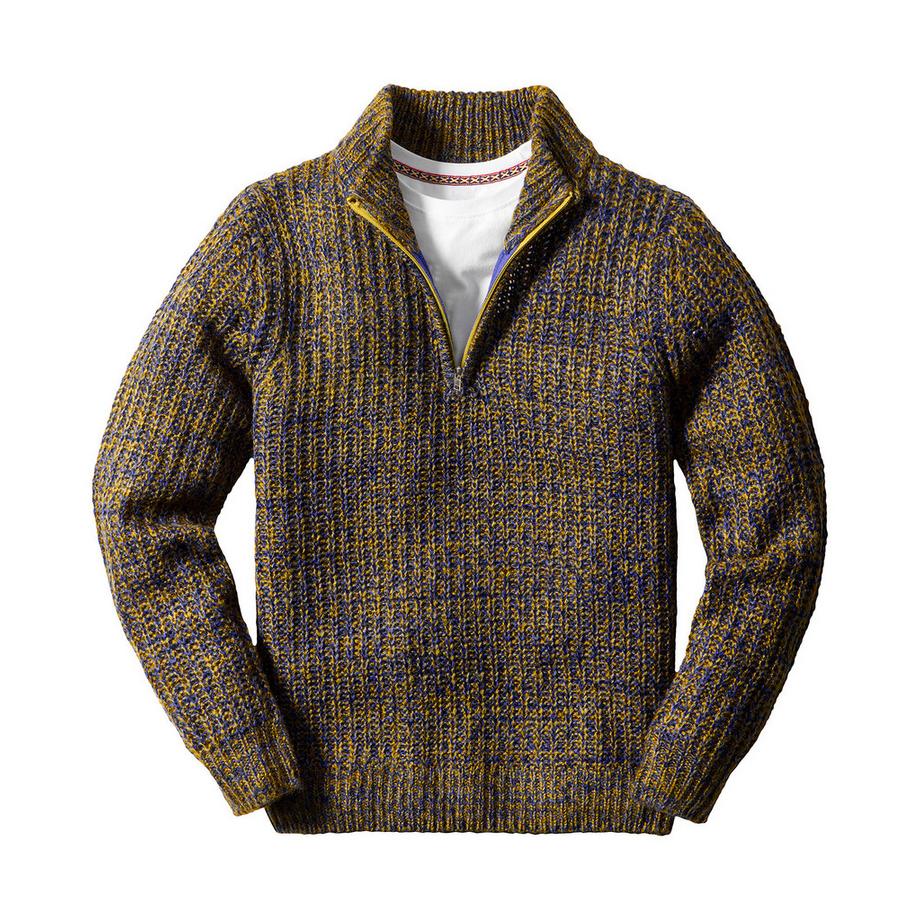 Joe Browns Felpa Collo Alto Anchor  