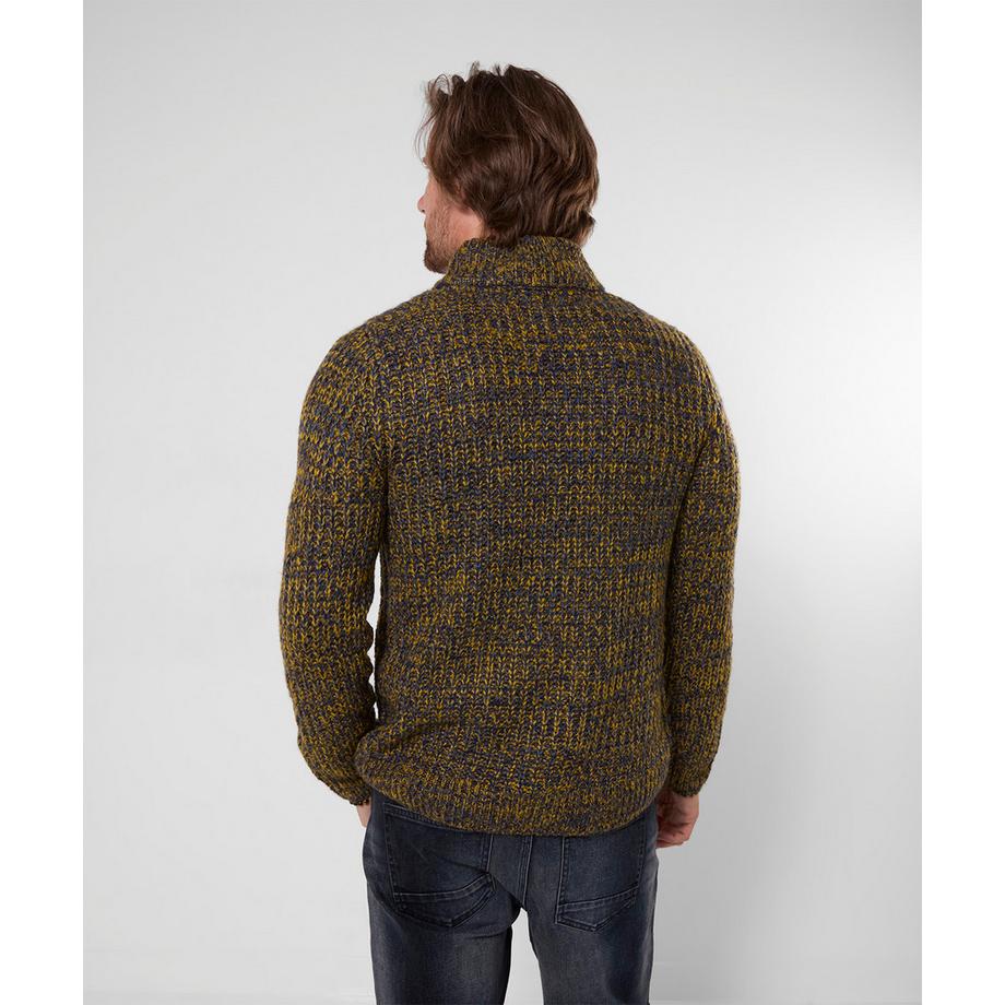 Joe Browns Felpa Collo Alto Anchor  