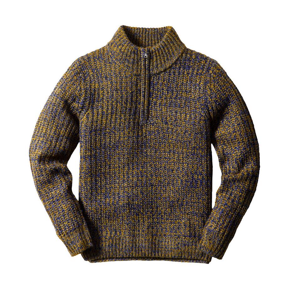 Joe Browns Felpa Collo Alto Anchor  