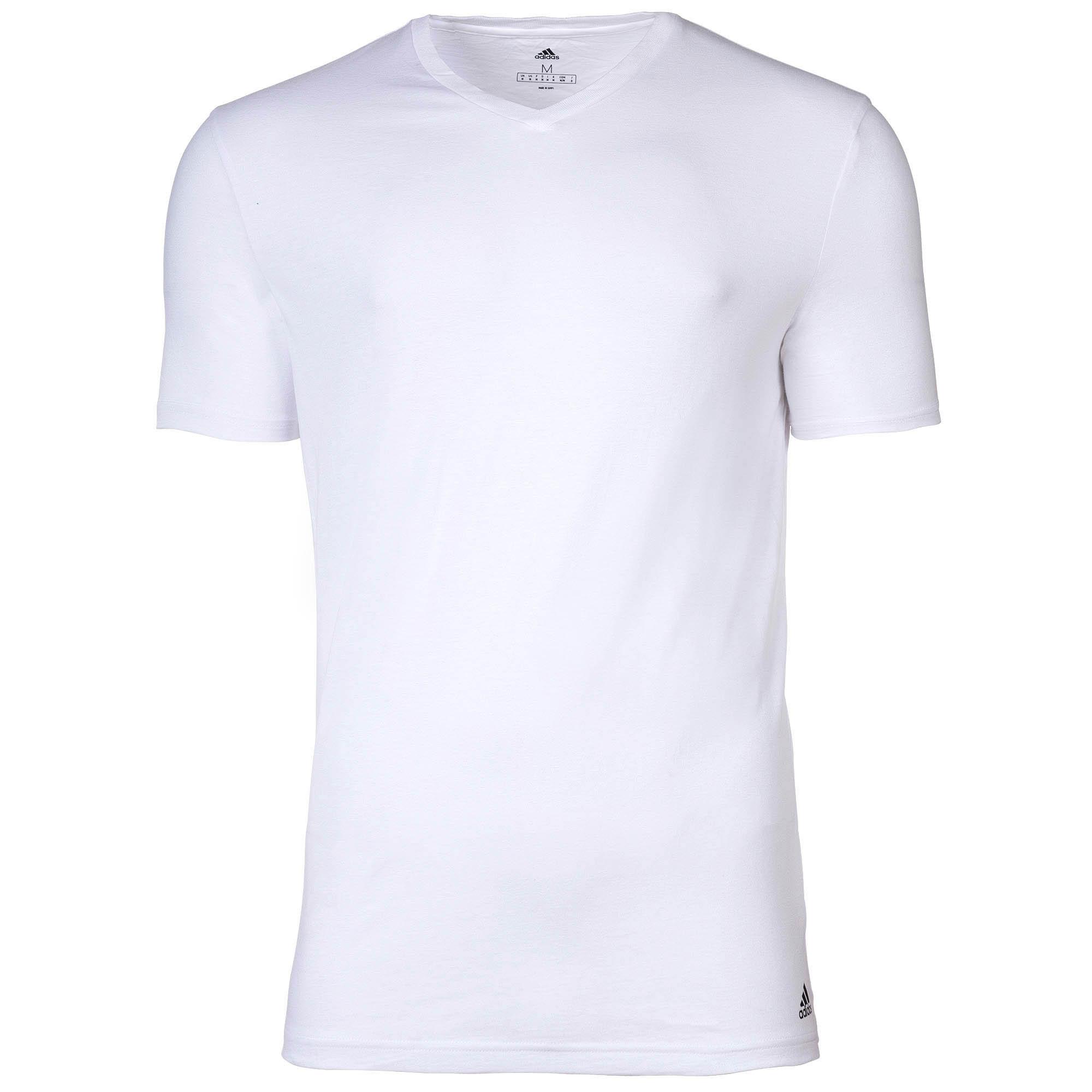 adidas  T-Shirt  3er Pack Bequem sitzend 