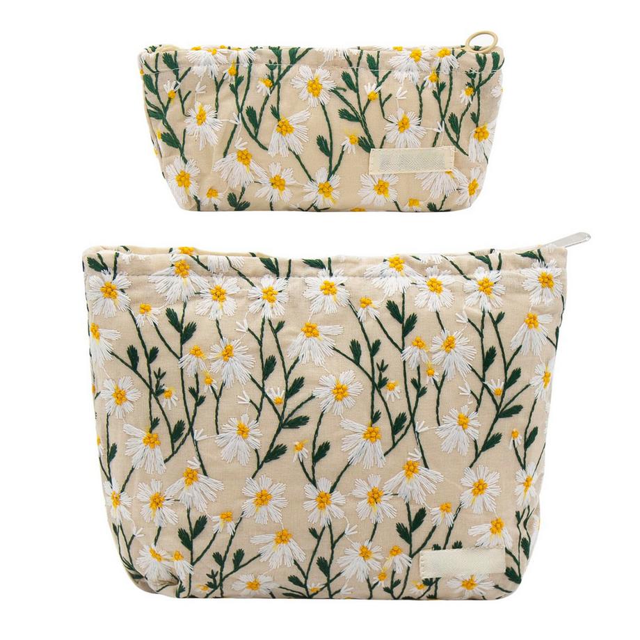 Only-bags.store  Kosmetiktasche 2 Stück Kosmetiktasche Kosmetiktasche Organizer für Reisegeschenk 