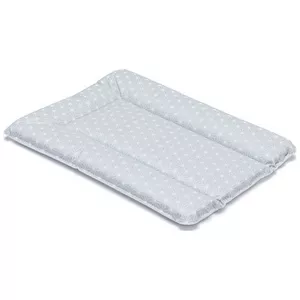 Wickelauflage Softy Cube grey