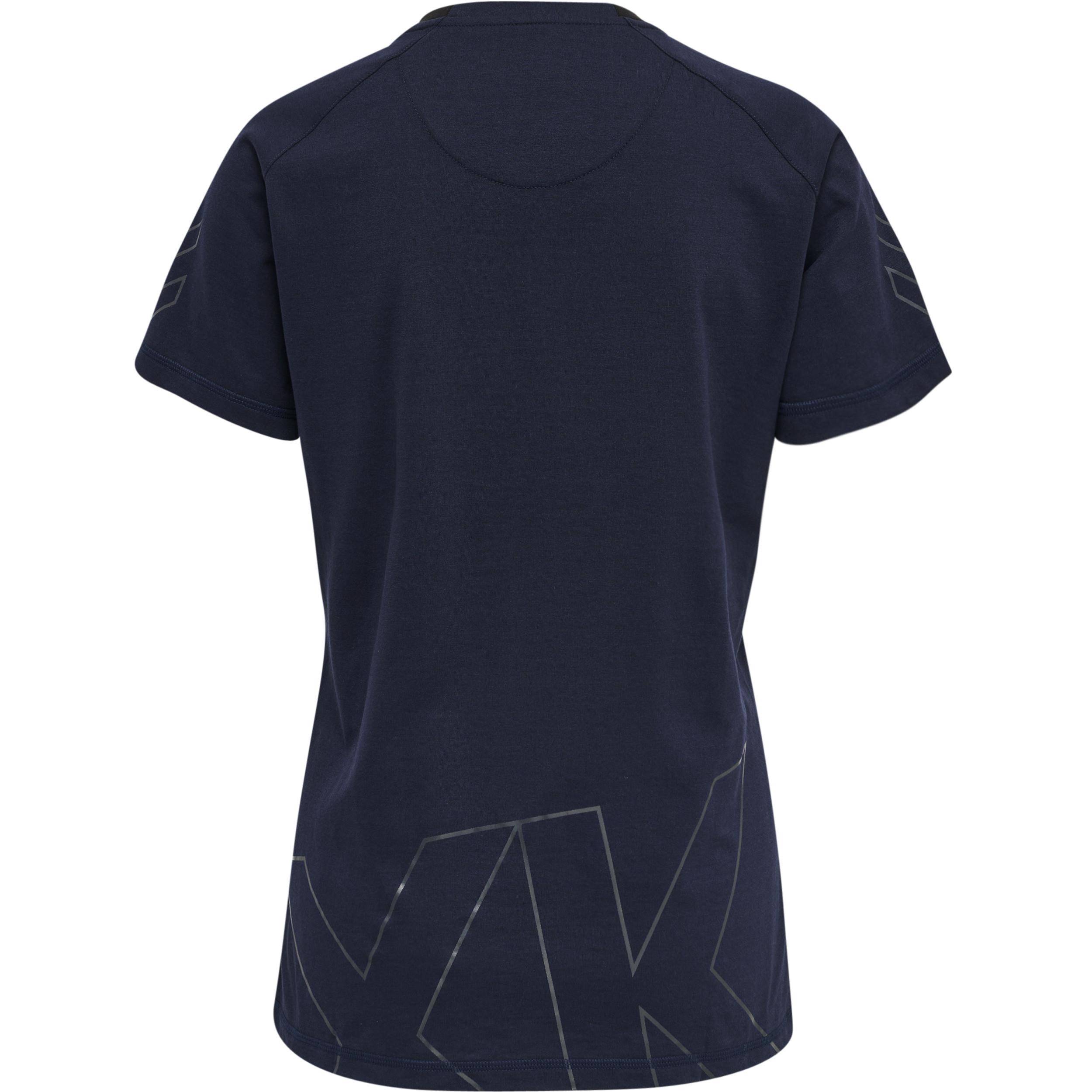 Hummel  t-shirt damen cima xk 