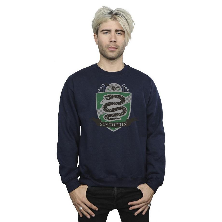 Harry Potter Sweat Slytherin  