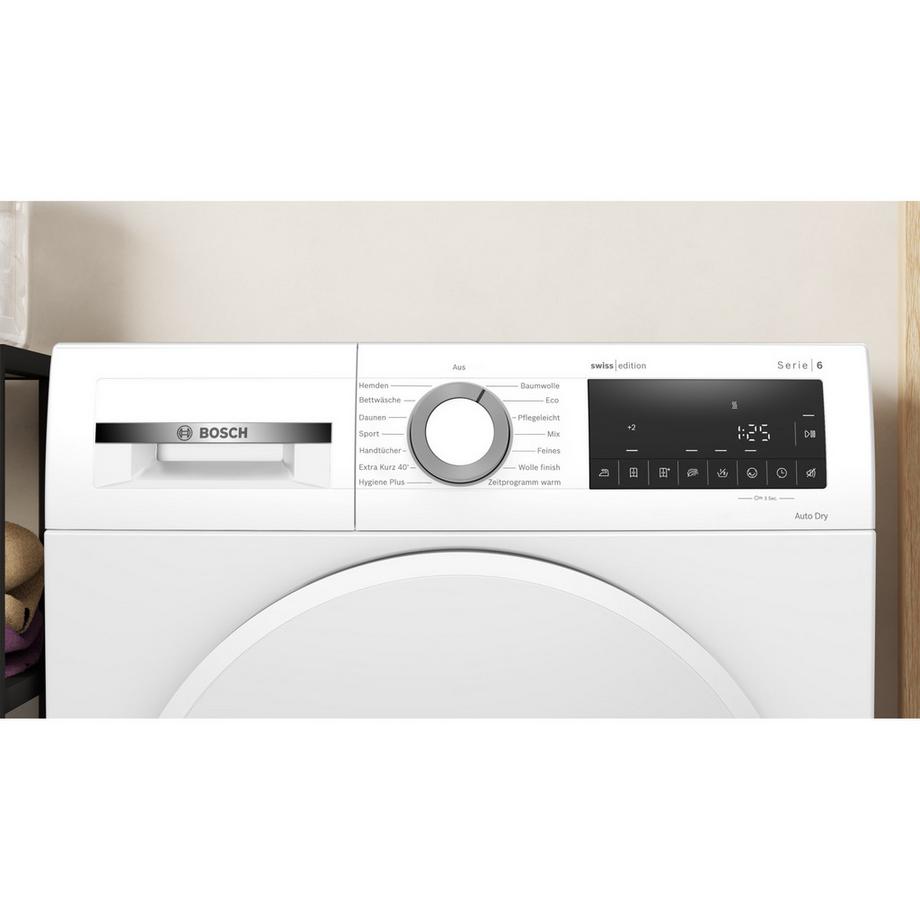 Bosch Sèche-linge 8kg WQG233A2CH  