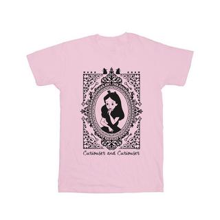 Disney  Alice In Wonderland Frame TShirt 