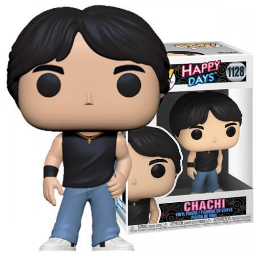 Funko  Funko POP! Happy Days: Chachi (1128) 