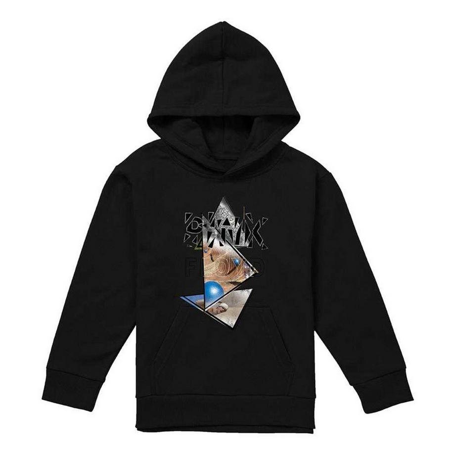 Triangle Frames Kapuzenpullover, Zum Überziehen
