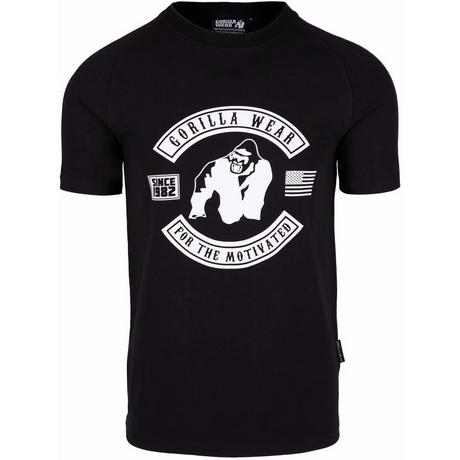 Gorilla Wear  t-shirt tulsa 