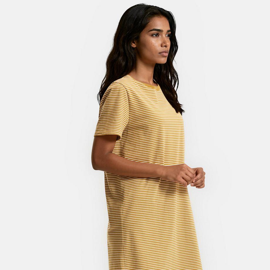La Redoute Collections Chemise de nuit en jersey de coton  