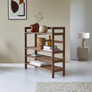 Tikamoon Libreria in noce Esmée  