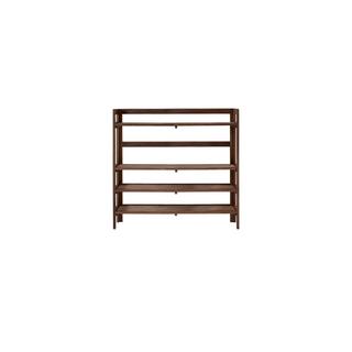 Tikamoon Libreria in noce Esmée  