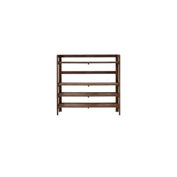 Libreria in noce Esmée