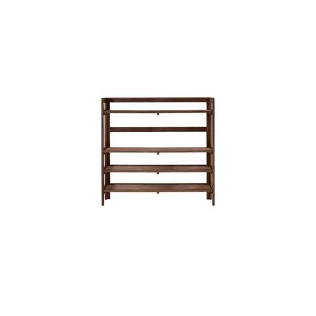 Tikamoon Libreria in noce Esmée  