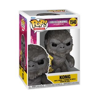 Funko  Funko POP! Godzilla vs Kong 2: Kong (1540) 