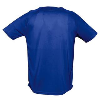 SOLS T-shirt Sportiva Performance Maniche Corte Girocollo  