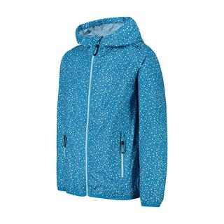 CMP  Veste imperméable à capuche fille 