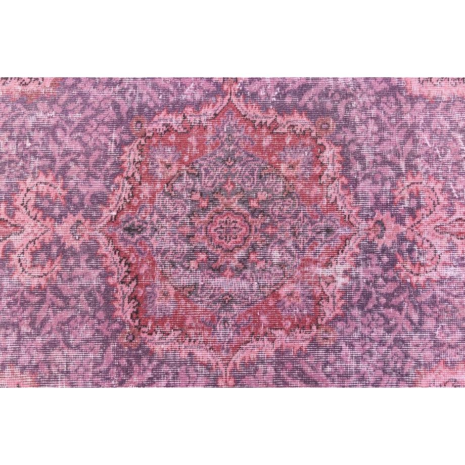 VIDAL Handgemachter Teppich Ultra Vintage  