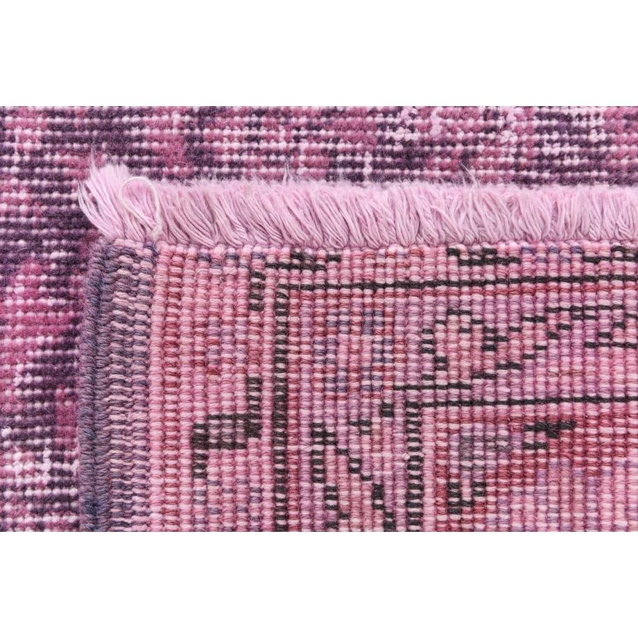 VIDAL Handgemachter Teppich Ultra Vintage  