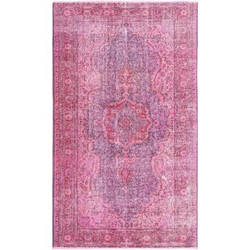 Handgemachter Teppich Ultra Vintage