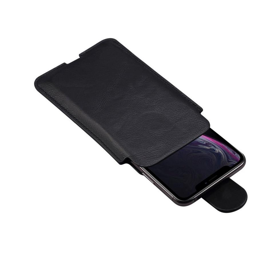 Cover-Discount  Universal - Vertikale Gurttasche 17cm / L 