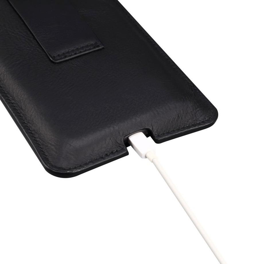 Cover-Discount  Universal - Vertikale Gurttasche 17cm / L 