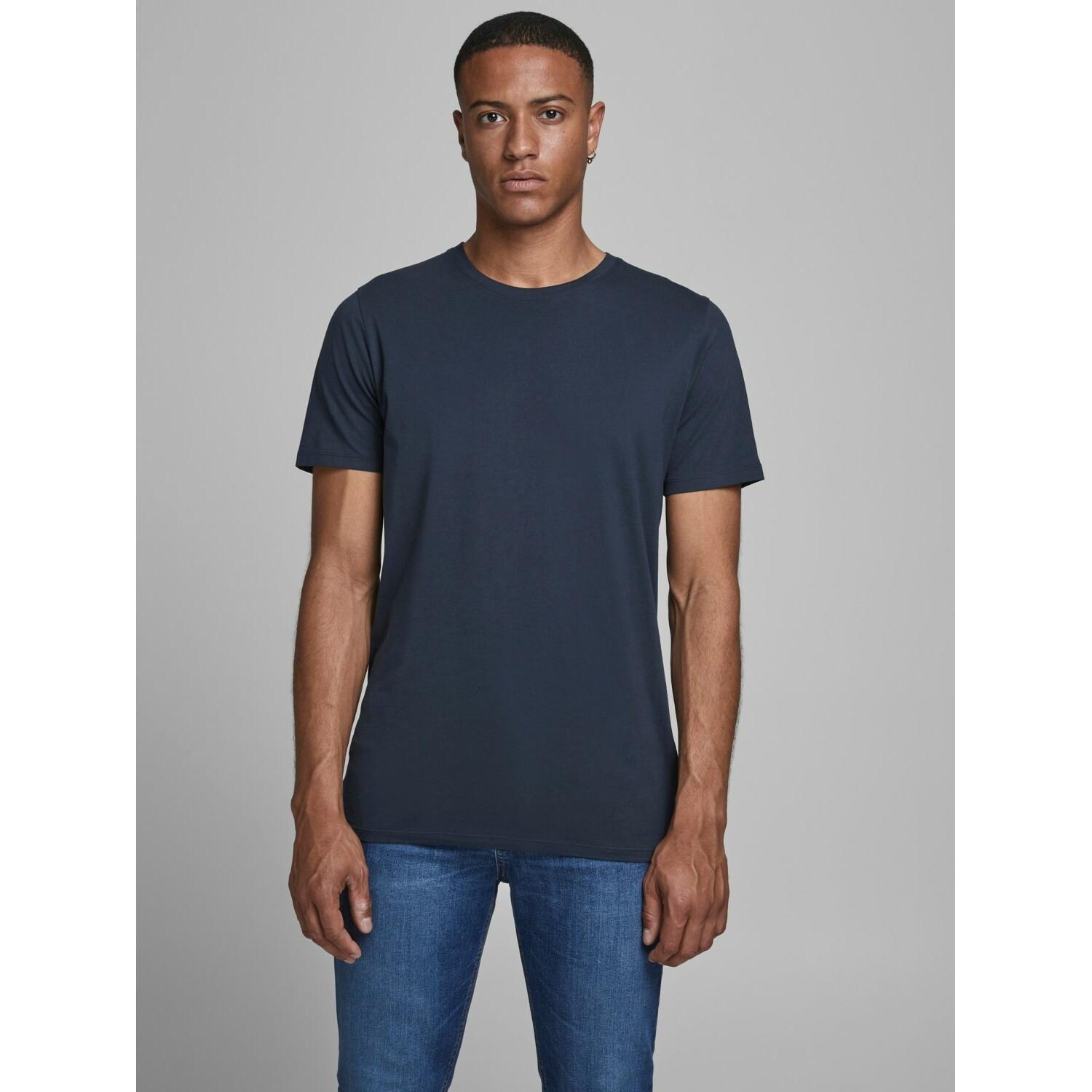 JACK & JONES JJEORGANIC BASIC TEE T-shirt O-neck Organic basic 