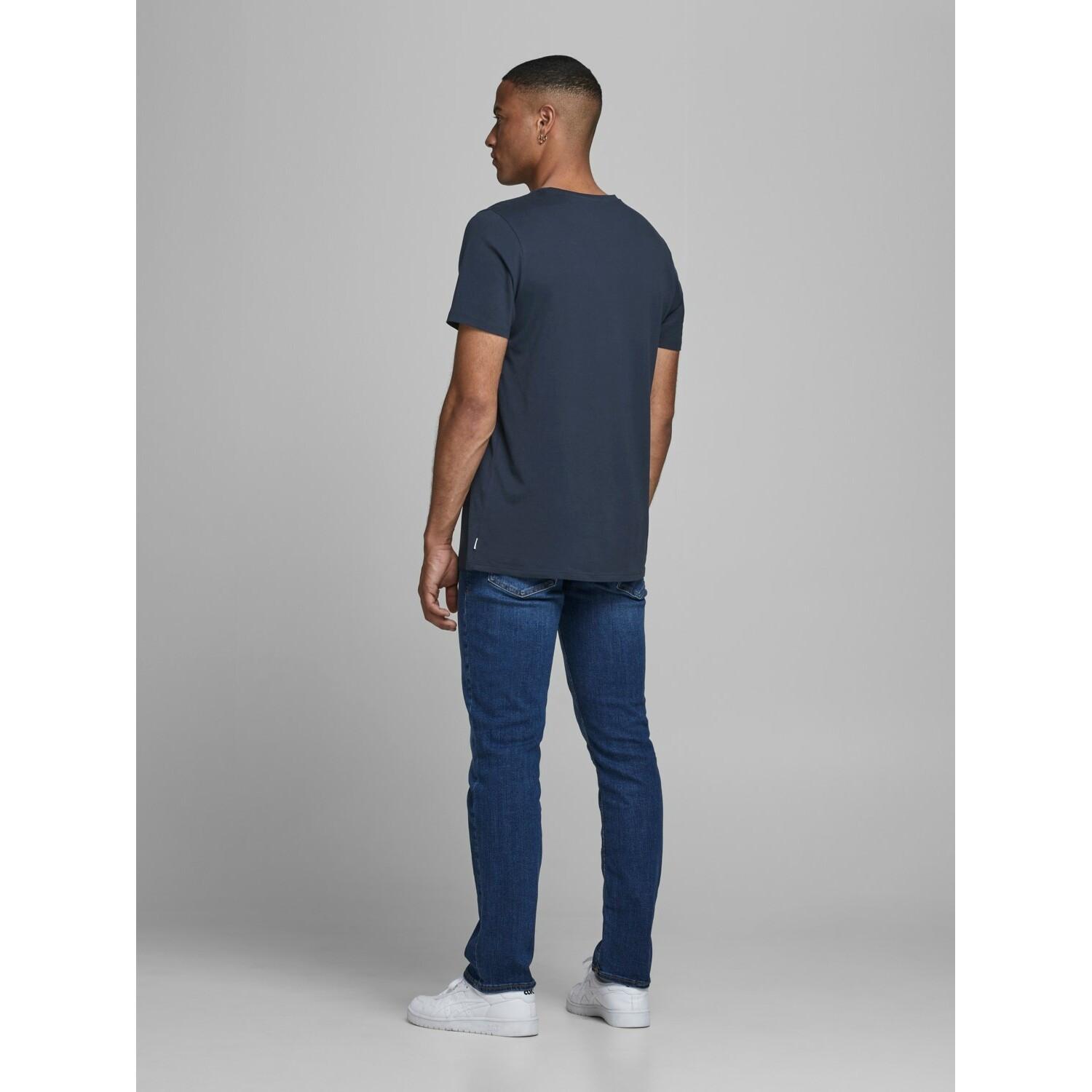 JACK & JONES JJEORGANIC BASIC TEE T-shirt O-neck Organic basic 