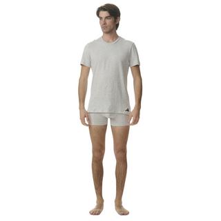 adidas Active Core Cotton 6PK T-Shirt Girocollo Confezione da 6  