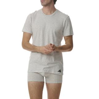 adidas Active Core Cotton 6PK T-Shirt Girocollo Confezione da 6  