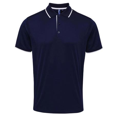 PREMIER Coolchecker Poloshirt  